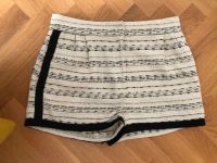 By Malene Birger, Sambiara Shorts, Hose, 38/M Tweed beige schwarz Berlin - Schöneberg Vorschau