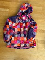 Schneejacke / Jacke bunt Gr. 128/134 Bayern - Hofkirchen Vorschau