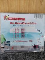 CD Das kleine Ein-mal-Eins zum Mitsingen und Lernen Hessen - Linsengericht Vorschau