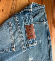 NA-KD Mom Jeans Neu Highwaisted Jeans Saarbrücken-Mitte - Malstatt Vorschau