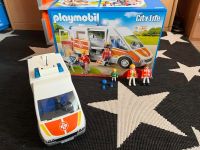 3 Stöckiges Playmobil Krankenhaus + XXL-Zubehör Westerwaldkreis - Heilberscheid Vorschau