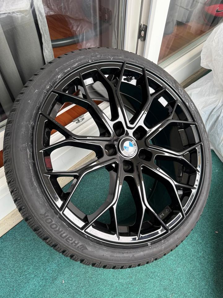 Bmw G20 G21 Felgen&Reifen 19Zoll Hankook Winterreifen in Köln