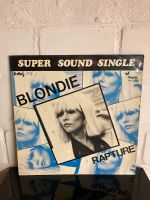 Schallplatte Super Sound Single Rapture Blondie Nordrhein-Westfalen - Meerbusch Vorschau