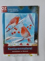 Konturenmalerei Geschenkideen zur Winterzeit NEU Hamburg-Mitte - Hamburg Wilhelmsburg Vorschau