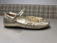 ESPRIT Ballerinas mit Riemchen Gr. 38 Baden-Württemberg - Bempflingen Vorschau