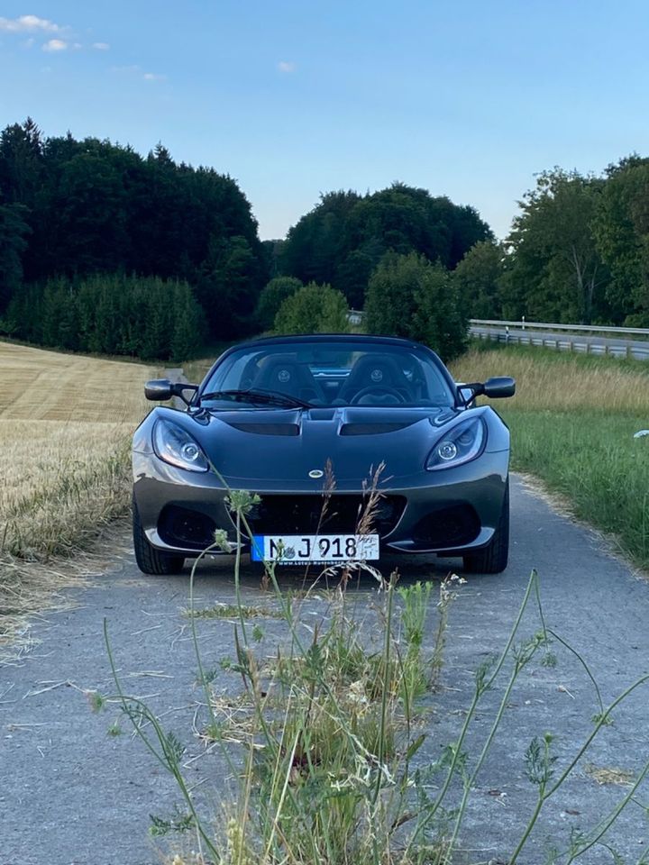 Lotus Elise SPORT 220 SPORT 220 in Erlangen