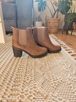 Ankle Boot Wildleder Hessen - Petersberg Vorschau