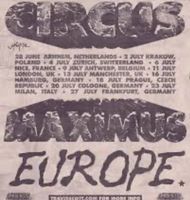 Travis Scott Circus Maximus World Tour 3x Tickets in Frankfurt Nordrhein-Westfalen - Gelsenkirchen Vorschau