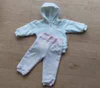 Kanz Set Nicki-Sweatjacke / -Jogginghose // Gr. 74 Wandsbek - Hamburg Hummelsbüttel  Vorschau