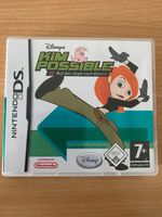 NINTENDO DS GameBoy Spiel Disney`s Kim Possible Hessen - Gudensberg Vorschau