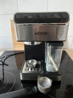 Aicook Siebträger Kaffeemaschine mit Milchtank, defekt Elberfeld - Elberfeld-West Vorschau