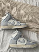 Nike dunk high weiß/blau für Männer Hessen - Hofheim am Taunus Vorschau