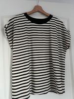 M 38 Shirt damen gestreift schwarz weiß Baumwolle neu primark Schleswig-Holstein - Kiel Vorschau