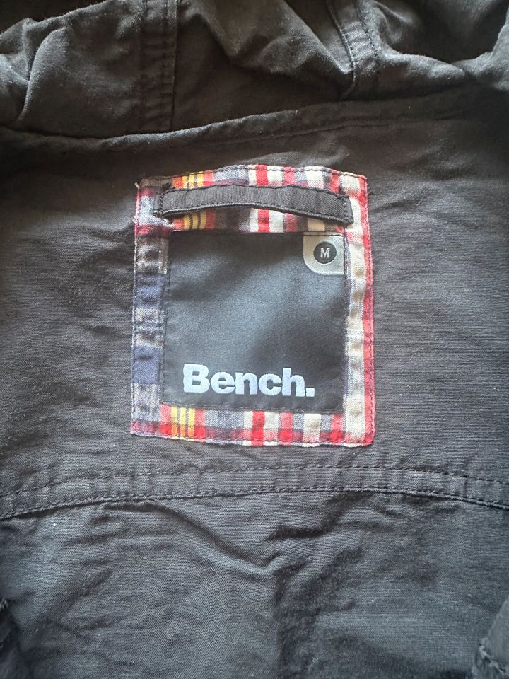 Schwarze Jacke von Bench *M* in Bocholt