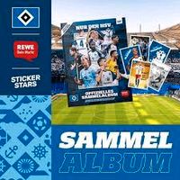 Suche HSV Rewe Sammelalbum Stickeralbum Altona - Hamburg Lurup Vorschau