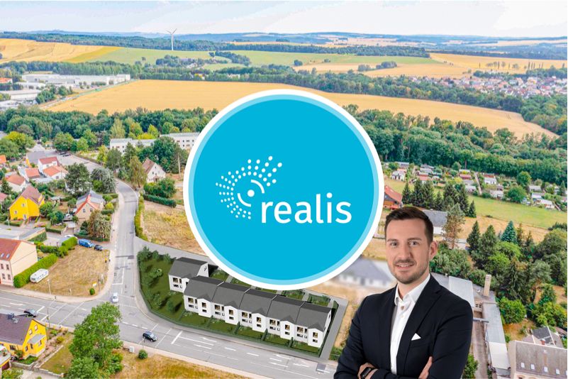 +++Ihre Chance zum Selbstverwirklichen: Reihenhaus in Frankenberg wartet auf Sie!+++Haus 6 in Frankenberg (Sa.)