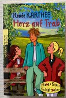 Buch „Herz auf Trab“ - Renée Karthee Sachsen - Altenberg Sachs Vorschau