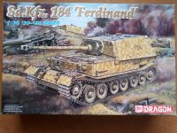 Dragon 'FERDINAND' OVP 1/ 35 Häfen - Bremerhaven Vorschau