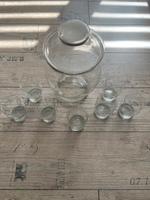 DDR Bowle Set Sachsen - Obergurig Vorschau
