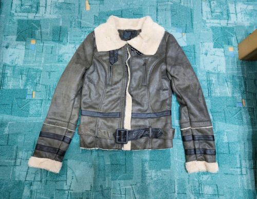 NEU - Lederjacke Größe 36 - Damen Jacke - Amisu in Thüringen - Gera | eBay  Kleinanzeigen ist jetzt Kleinanzeigen