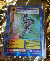 MetalEtemon Bo-27 Digi-Battle Card Game foil /holo Digimon selten Düsseldorf - Eller Vorschau