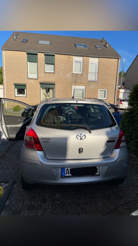 Toyota Yaris 1.3 in Alsdorf