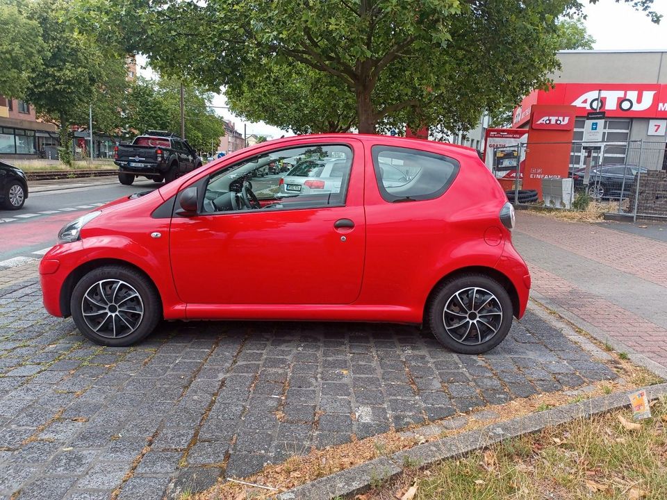 Toyota Aygo AYGO Basis in Laatzen