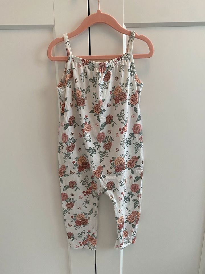 Sommer-Overall Gr. 92 H&M in Wermsdorf