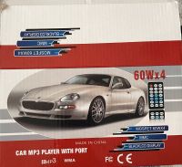 Car MP3 Player With Port - 60Wx4 - JSD-520 Nordrhein-Westfalen - Frechen Vorschau