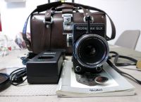 Rollei SLX,Rolleiflex funktionsfähig, gut erhalten,Objektiv, Nordrhein-Westfalen - Neuss Vorschau