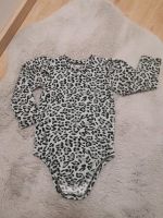 Body Gr. 80 neu Haydi handmade Mädchen Pantera tiger Nordrhein-Westfalen - Morsbach Vorschau