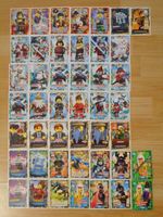 45 Stück Ninjago Sammelkarten Serie 5 Berlin - Neukölln Vorschau