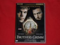 DVD - Brothers Grimm - Matt Damon - Heath Ledger Rheinland-Pfalz - Ludwigshafen Vorschau