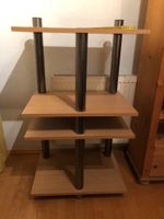 Standregal / Regal / Eiche / Höhe 108 cm / VB 30€ Baden-Württemberg - Friedrichshafen Vorschau