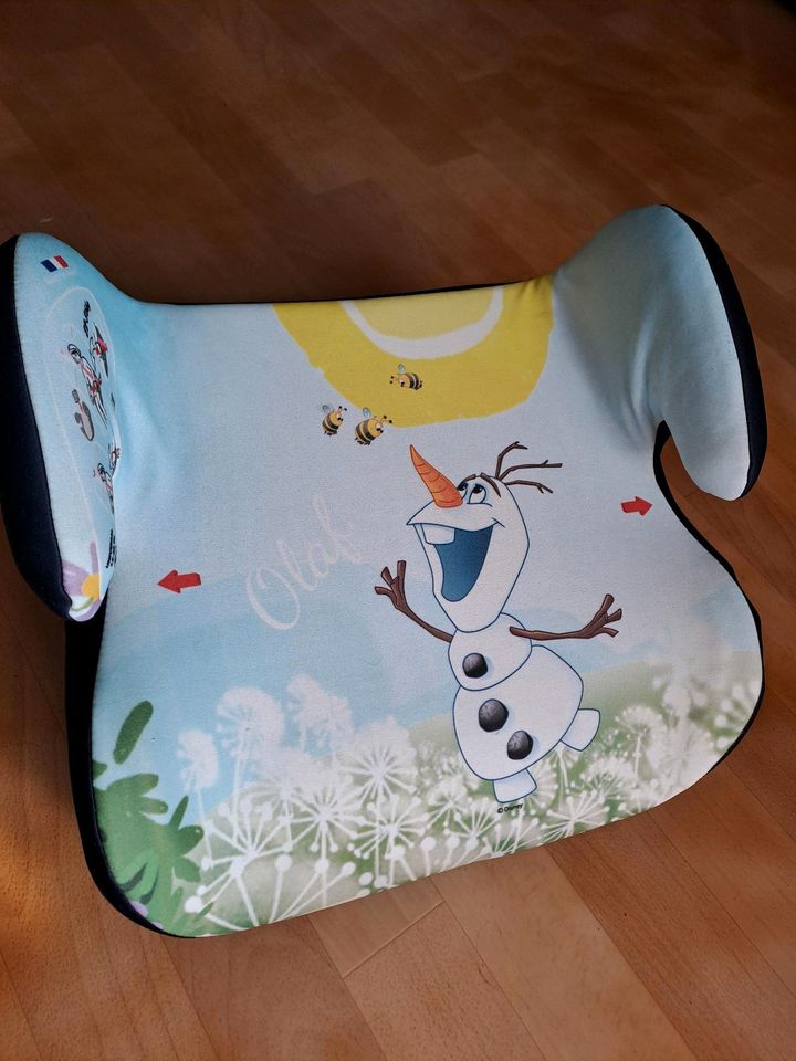 Kindersitz Sitzerhöhung Frozen Olaf in Leipzig