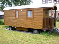 Anhänger Wohnwagen / Zirkuswagen Hessen - Hatzfeld (Eder) Vorschau