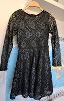 C&A Kleid schwarz Größe 134 140  Spitzkleid Bayern - Kulmbach Vorschau
