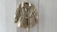 Jacke/Trenchcoat/Mantel in 98/104 beige Mädchen Baden-Württemberg - Ehningen Vorschau