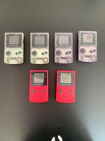 ✅TOP Gameboy color IPS Bildschirm Game Boy Color Backlight Nordrhein-Westfalen - Krefeld Vorschau