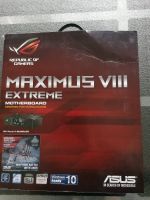 ASUS ROG MAXIMUS VIII EXTREME MOTHERBOARD NEU Hessen - Langenselbold Vorschau