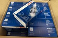 10x Zündkerzen BOSCH 0242229654 0 242 229 654 FLR8LDCU+ NICKEL VW Bayern - Neuhaus am Inn Vorschau
