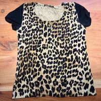 Guess Shirt Top Leopard Thüringen - Bad Liebenstein Vorschau