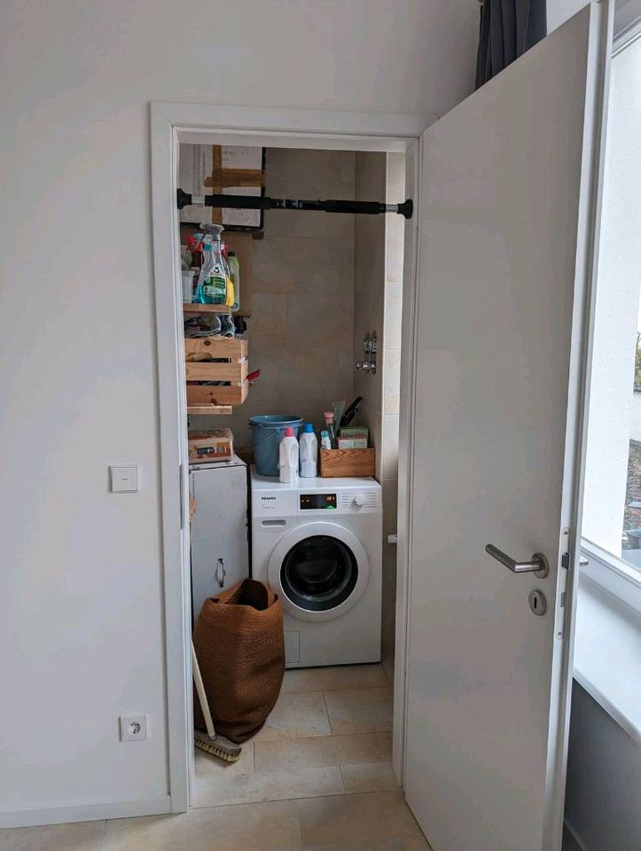 Exklusive 3-Raum-EG-Wohnung mit Balkon in Sachsenhausen in Frankfurt am Main