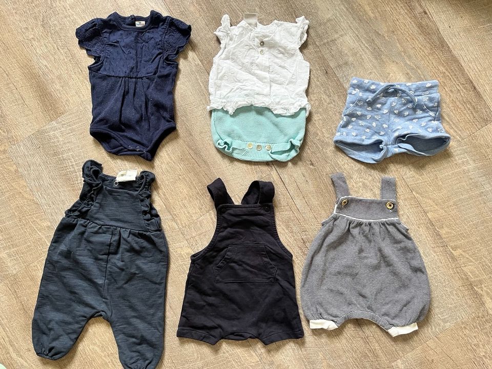 Shorts / Hose / Body (Topomini / H&M/ Petit Bateau) in Witzhave