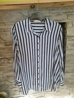 Gerry Weber Damen Bluse gestreift, NEU, 100% Baumwolle, TOP Stuttgart - Stuttgart-Mitte Vorschau