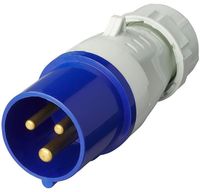 Pro Plus CEE-Stecker, 16A, 3-polig Neu Nordrhein-Westfalen - Waltrop Vorschau