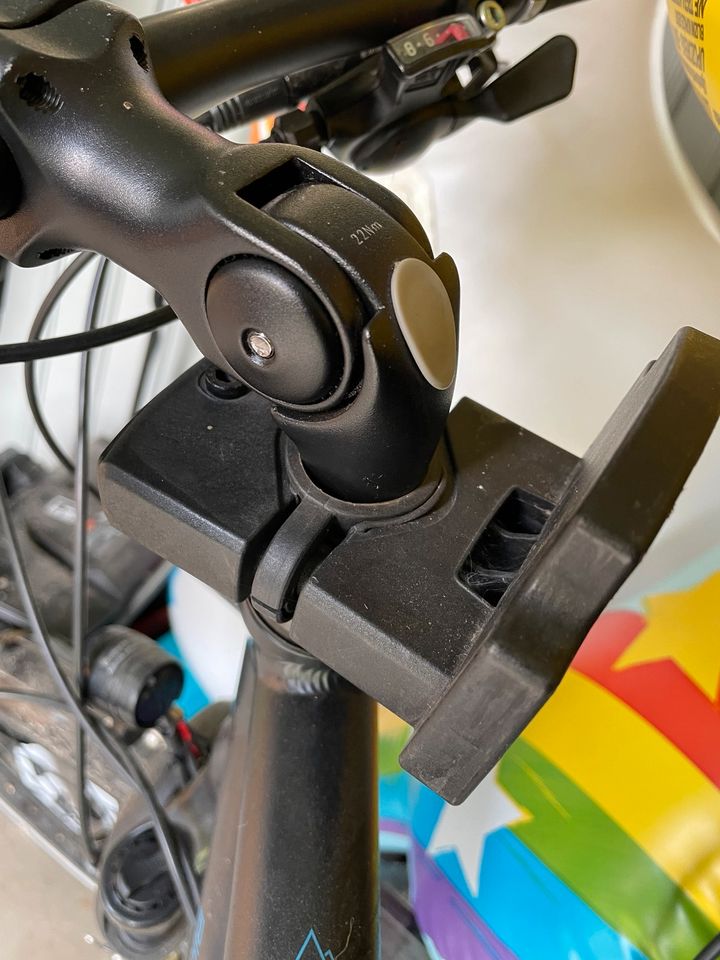 THULE ridealong mini Kindersitz Fahrradsitz 9 Monate bis 3 Jahre in Nauen