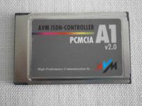 AVM FritzCard v2.0 PCMCIA in einer Klarsicht-Box Hamburg-Mitte - Hamburg St. Georg Vorschau