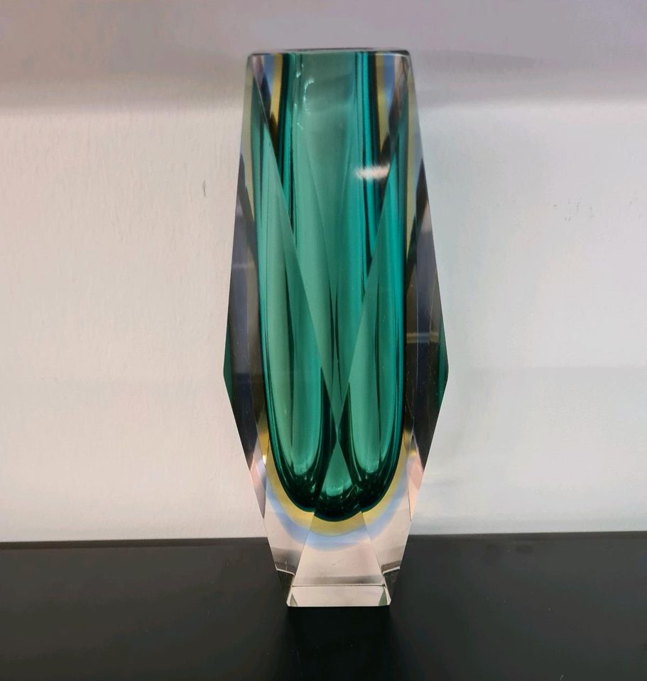 Murano Design Luigi Mandruzzato Vase in Bonn