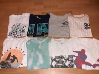 H&M Tshirt active Print Skater sportlich Jungen 158/164 Düsseldorf - Gerresheim Vorschau